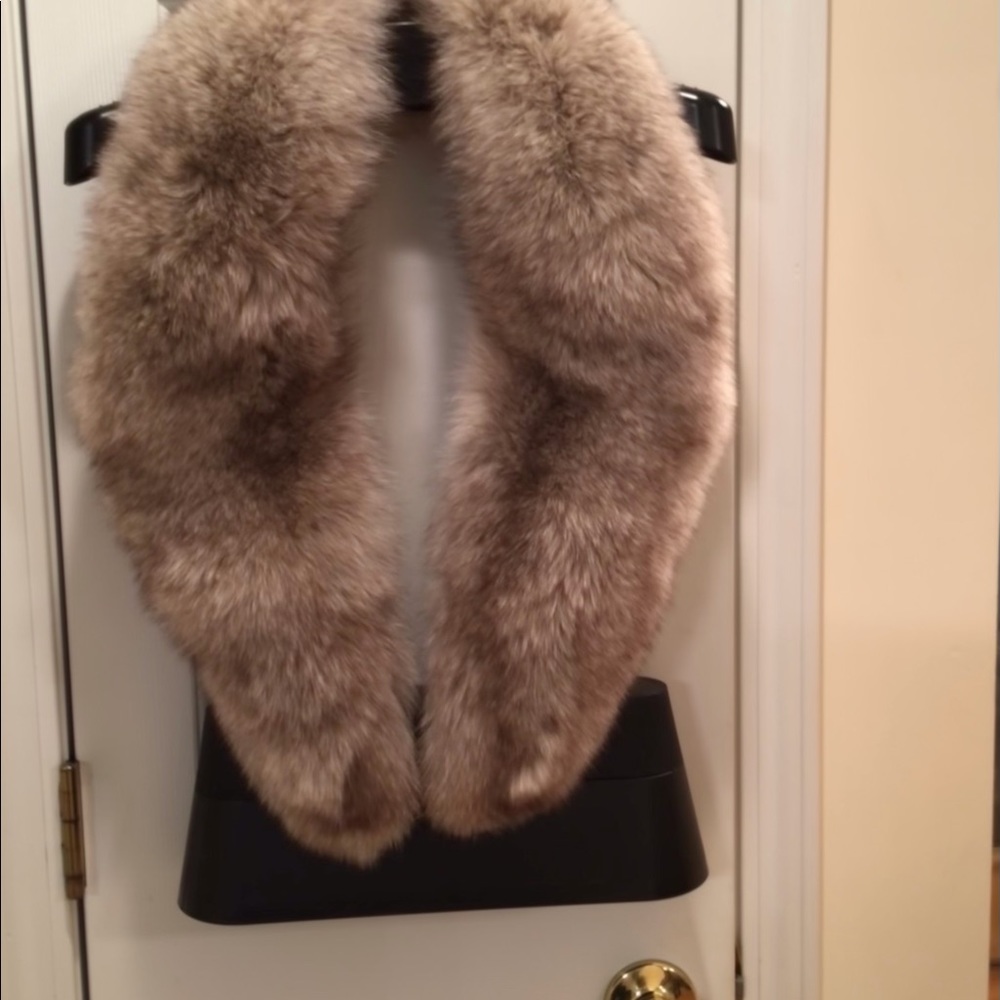 Vintage Fox Fur Collar